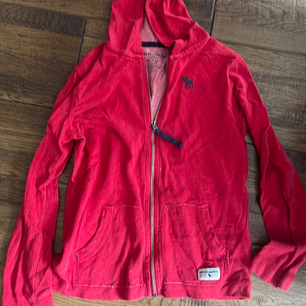 Boy’s Abercrombie hoodie